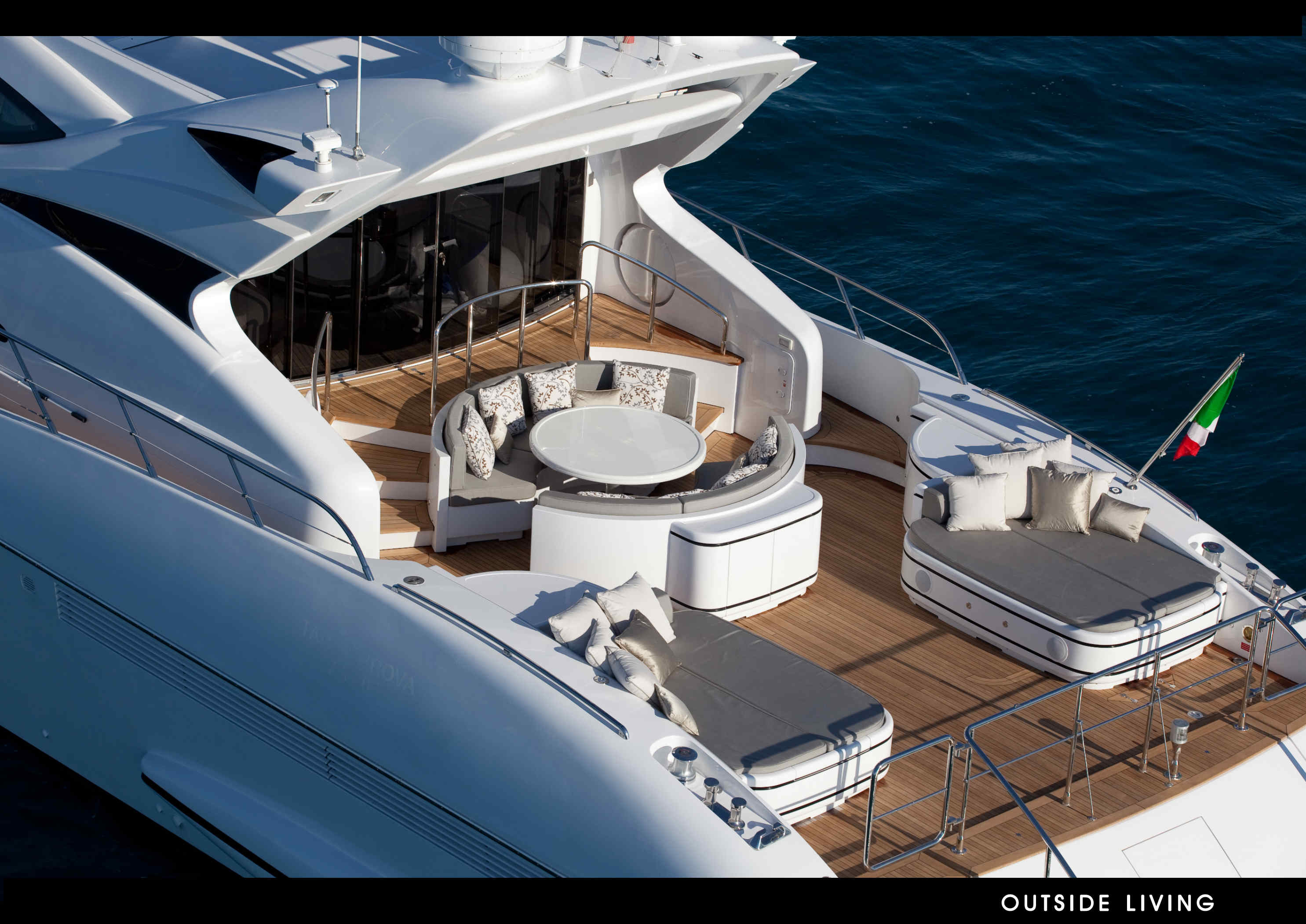 Designer Yacht